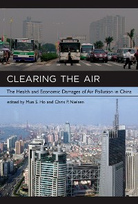 Clearing the air cover 