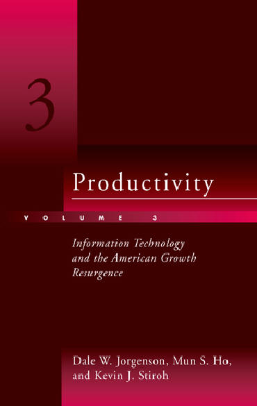 Info Tech cover page